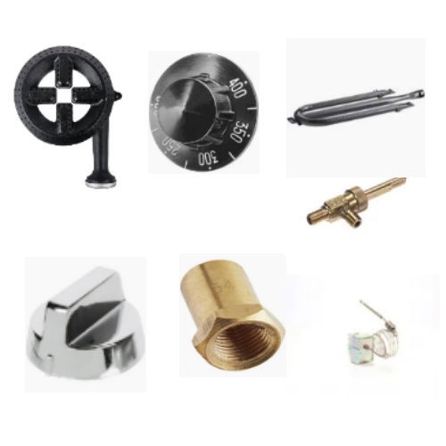 Cooking Equipment Parts