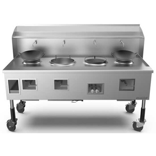 Asian Cooking and Parts