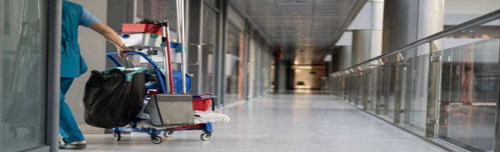 Washing and Janitorial