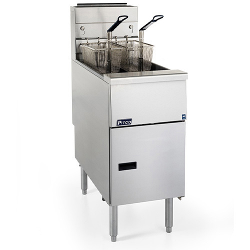 Gas Fryers and Parts