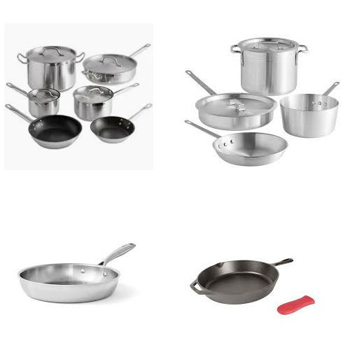 Pots and Pans