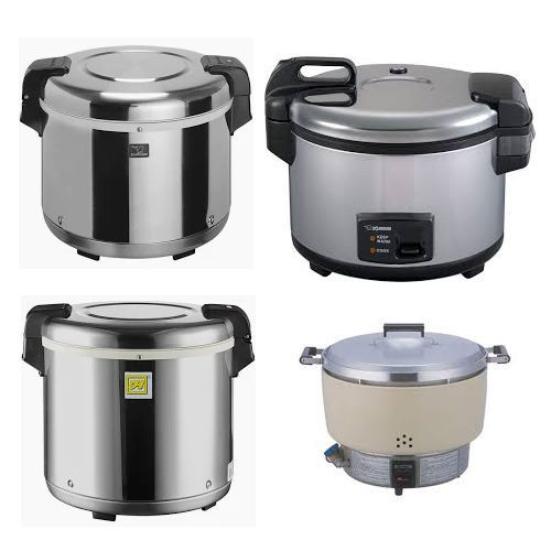 Rice Cookers / Warmers
