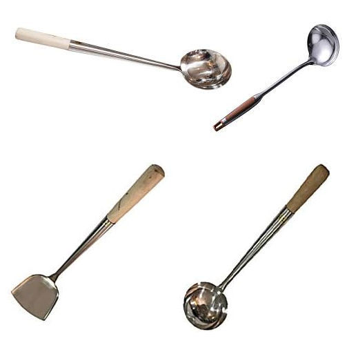 Shovel and Ladles