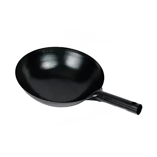 13" TW Black Wok 臺灣黑鍋