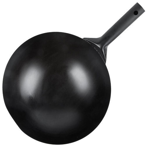 13" TW Black Wok 臺灣黑鍋