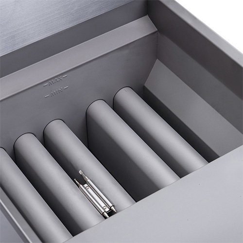 Dukers Nat Gas Fryer