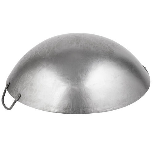 14" Handmade Steel Wok 手打雙耳鐵鍋