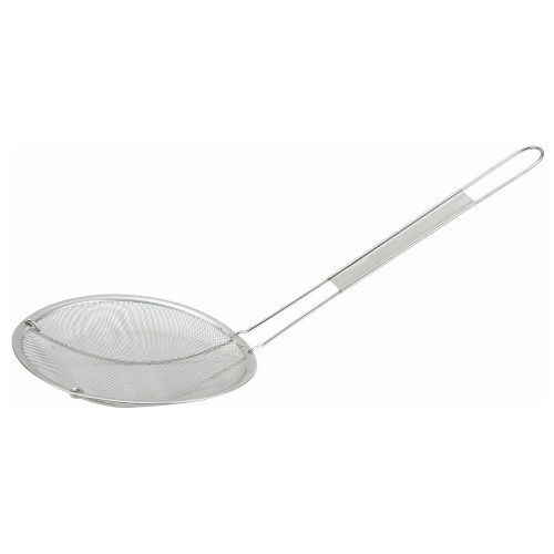 6" Single Fine Mesh Strainer