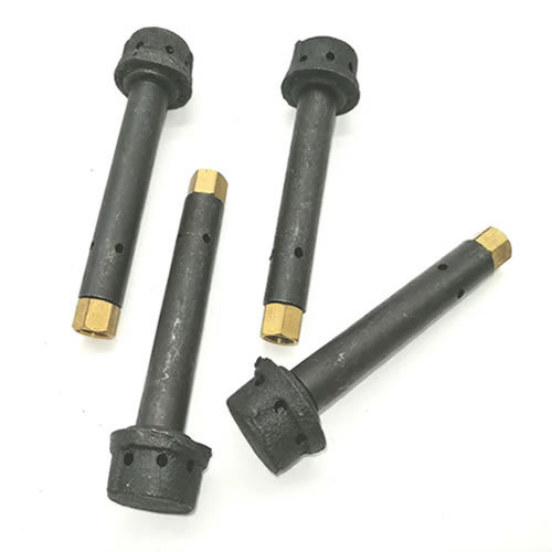 3¼ Iron Pilot Parts of Burner N / LP 火種頭 (Mushroom Shape)