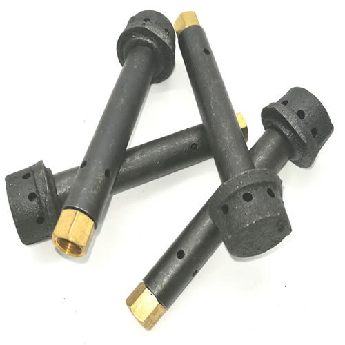 3¼ Iron Pilot Parts of Burner N / LP 火種頭 (Mushroom Shape)