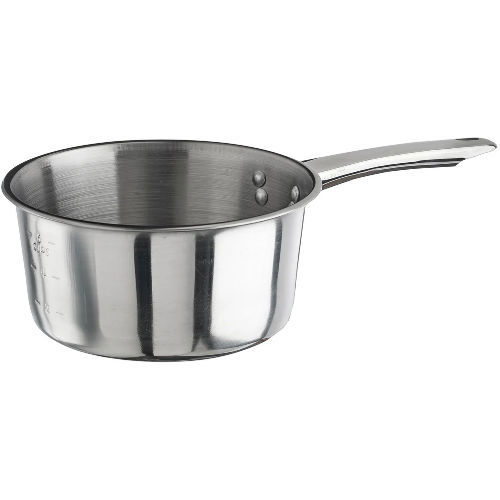 1-1/2 Quart Stainless Steel Saucepan
