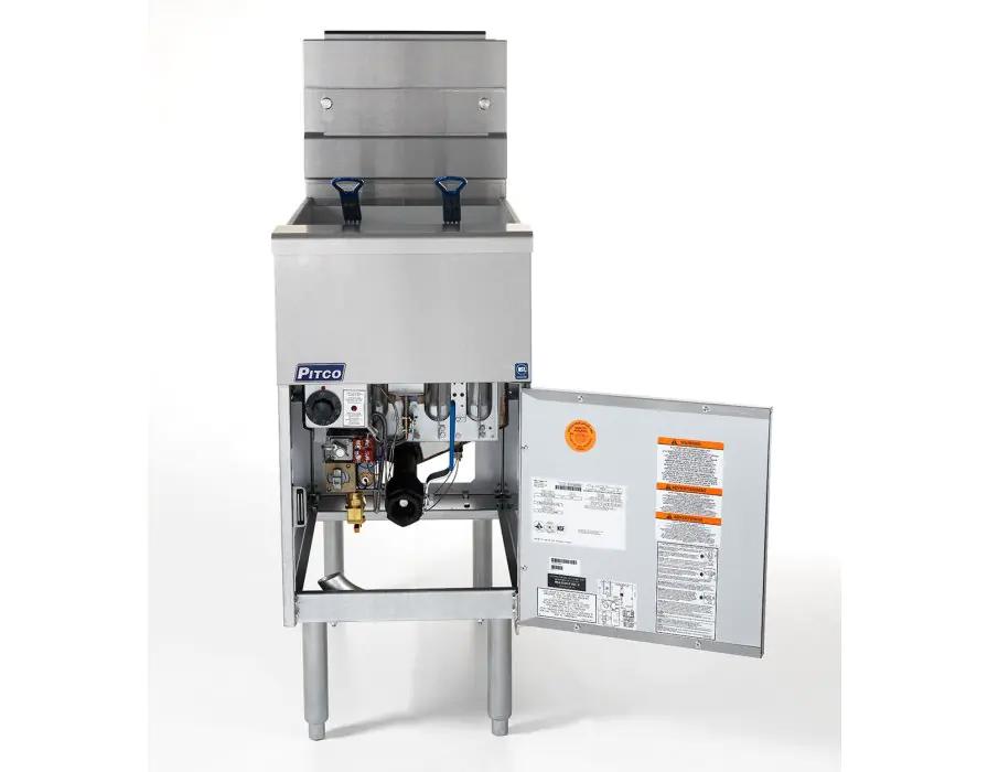 PITCO GAS ECONOMY FRYERS