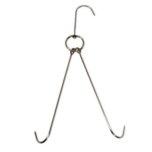 6" S/S Cock Hook 掛雞钩