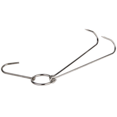 6" S/S Duck Hook 掛鴨钩