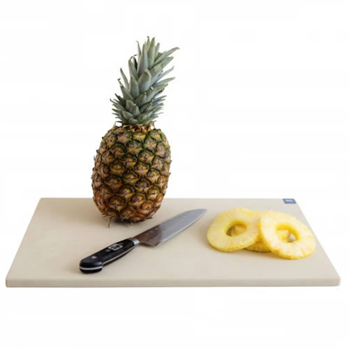 Rectangle Rubber Cutting Board Sani-Tuff® 1" x 12" x 18"